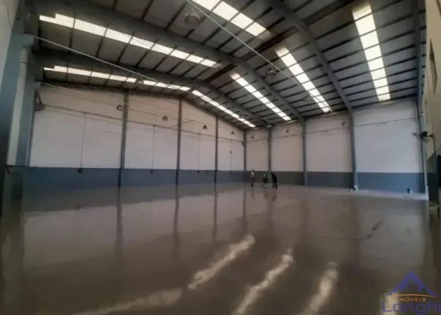 PAVILHÃO INDUSTRIAL - Foto 2