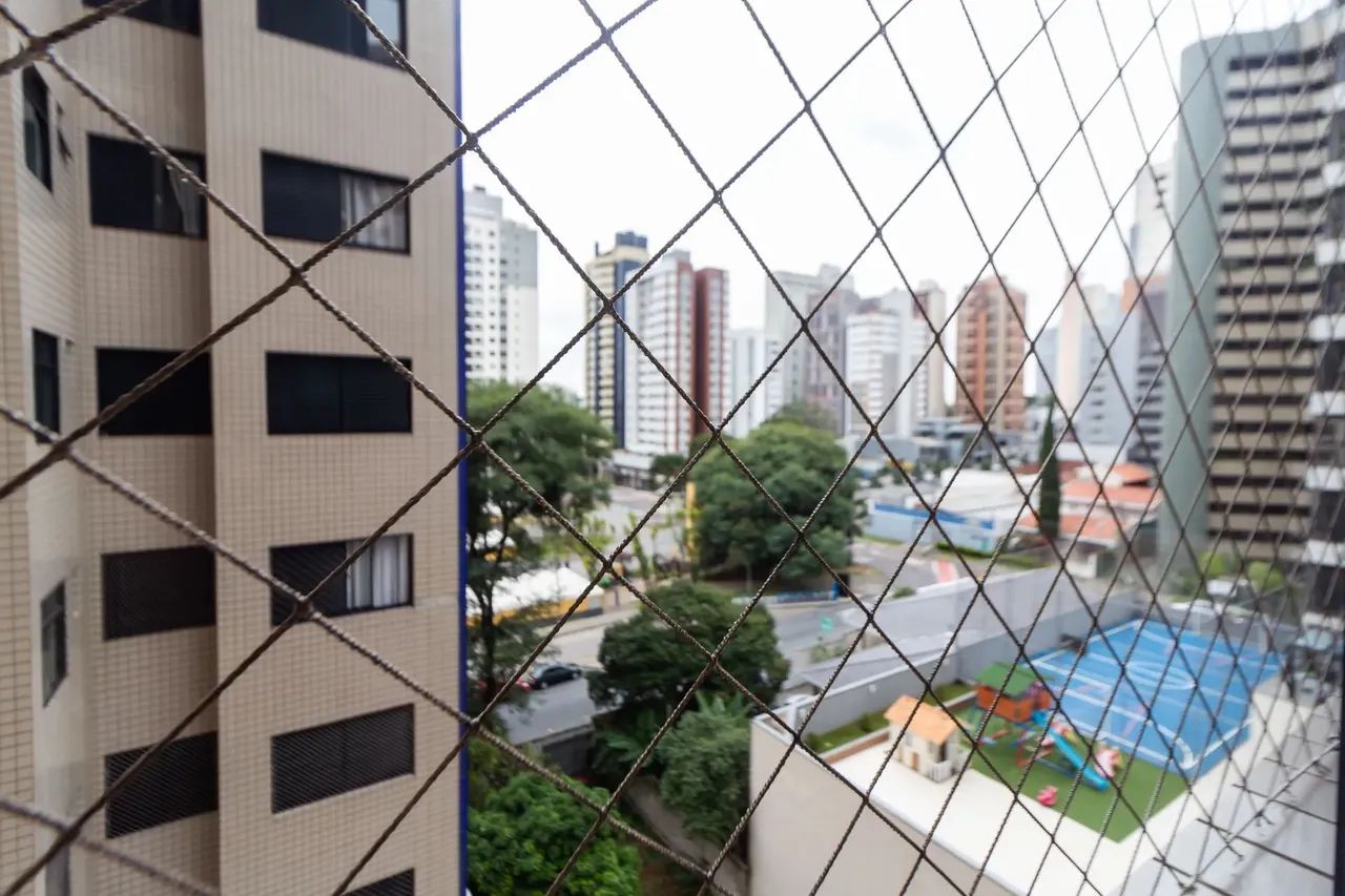 Apartamento á venda, 2 quartos, 1 vaga de garagem,107m²  830.000,00 -Cabral  Curitiba  - P - Foto 2