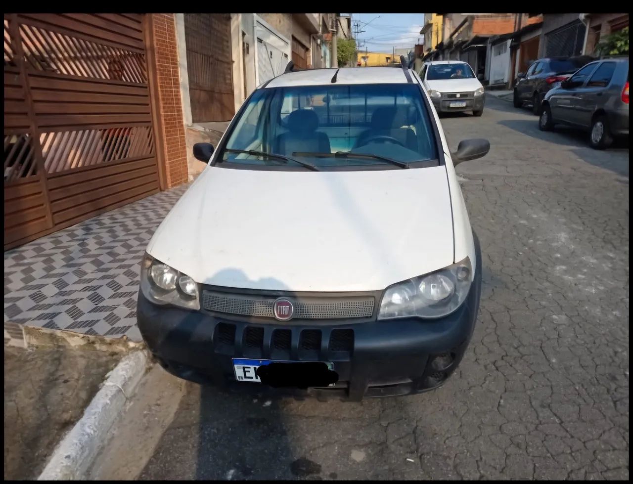 Strada 1.4 fire 2009/2010