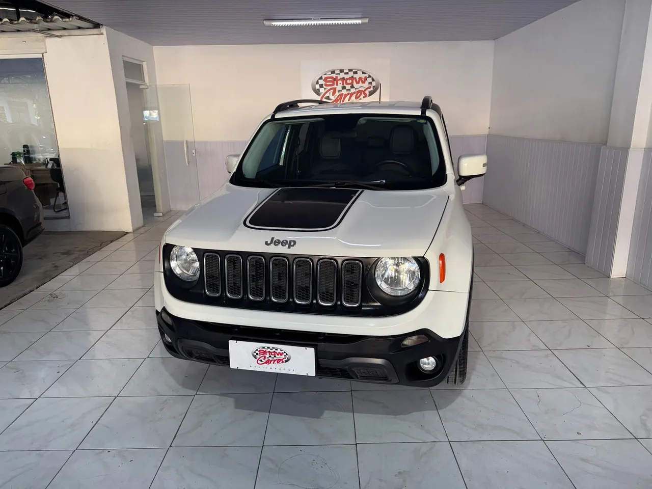 Jeep Renegade Renegade Longitude 2.0 4X4 Tb Diesel Aut