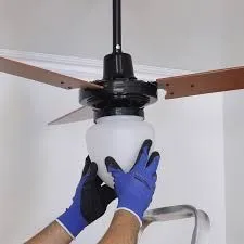 Instala-se ventiladores de teto se precisar só chamar direto no zap
