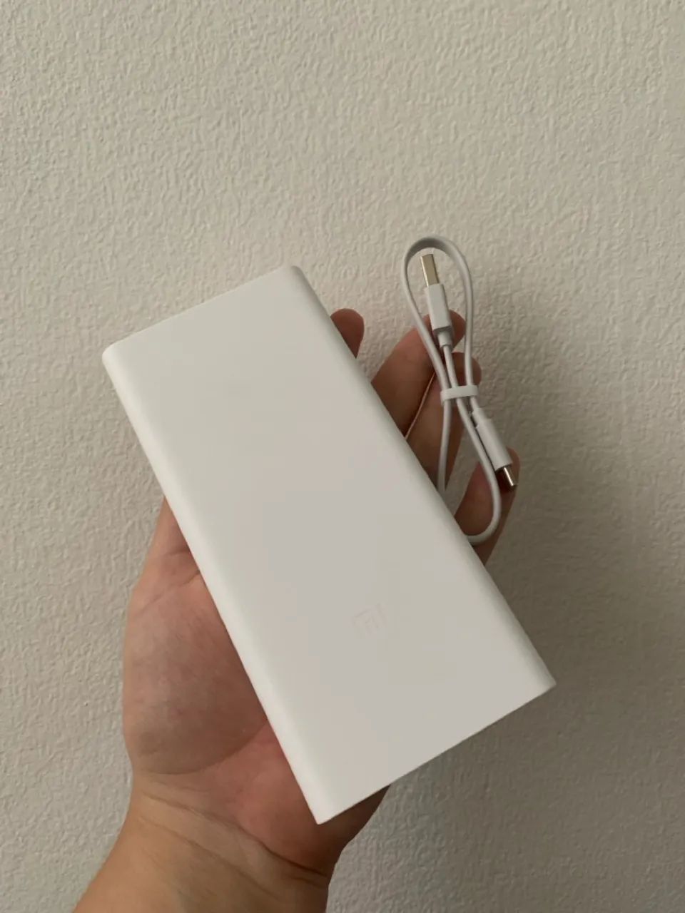 Power Bank Xiaomi Original 20.000mAh - Alta Capacidade, Novo na Caixa - Foto 2