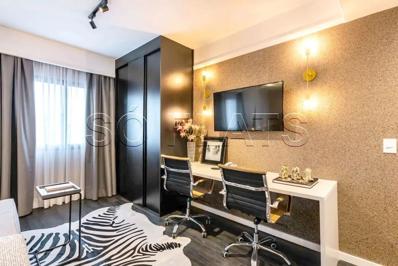 Flat Mercure SP Privilege disponível para venda com 30m², 01 dorm e 01 vaga de garagem - Foto 2