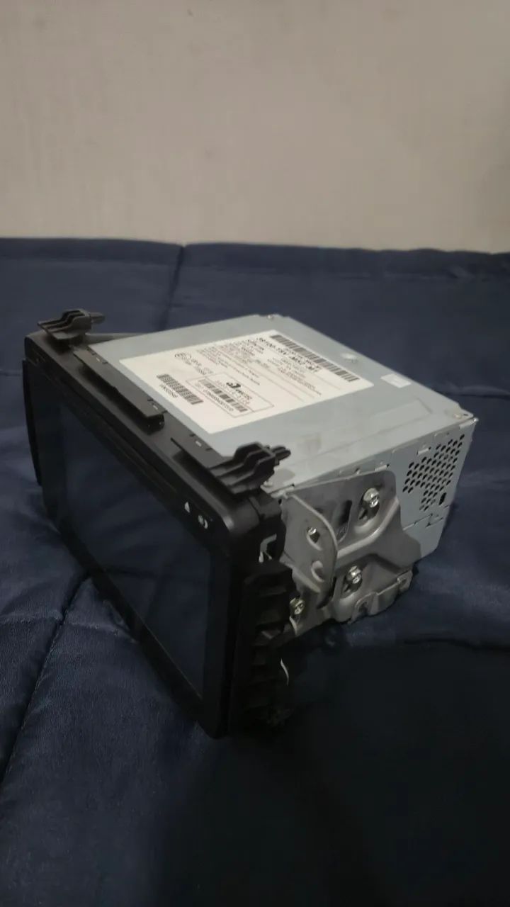 Multimidia original HRV 2016, 9 polegadas64595546288258123