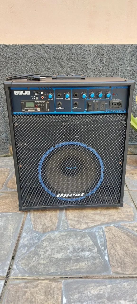 Amplificador Oneal Ocm300