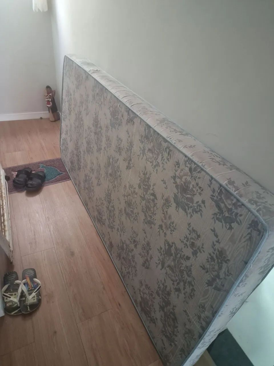 Colchão de solteiro