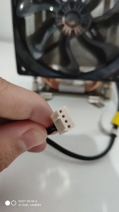 Processador AMD FX 8350 + CPU Cooler - Foto 6