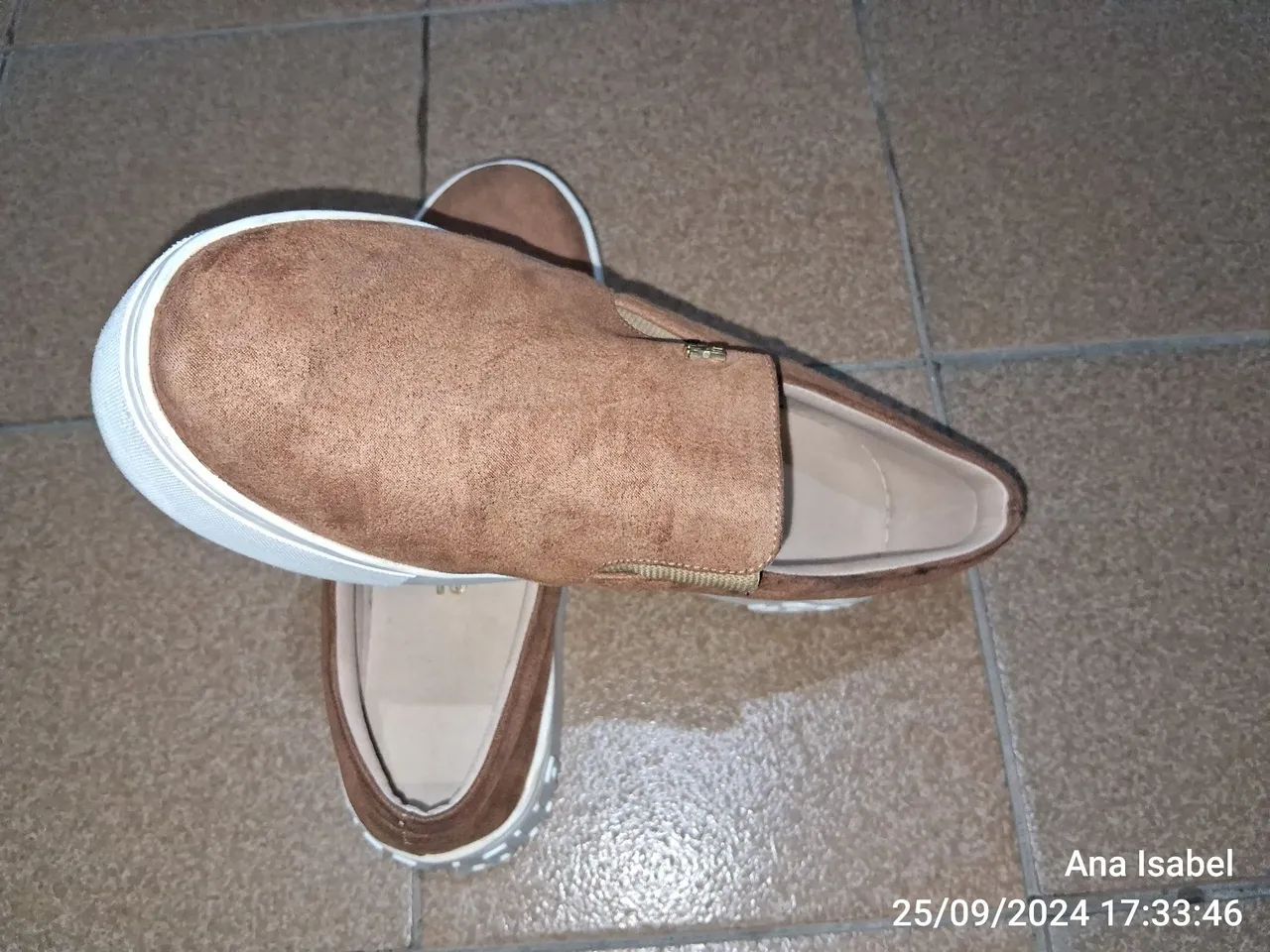 TÊNIS SANTA LOLLA  - Foto 2