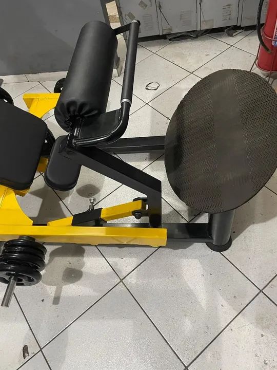 Banco de Musculação para Exercícios Completos - Foto 2