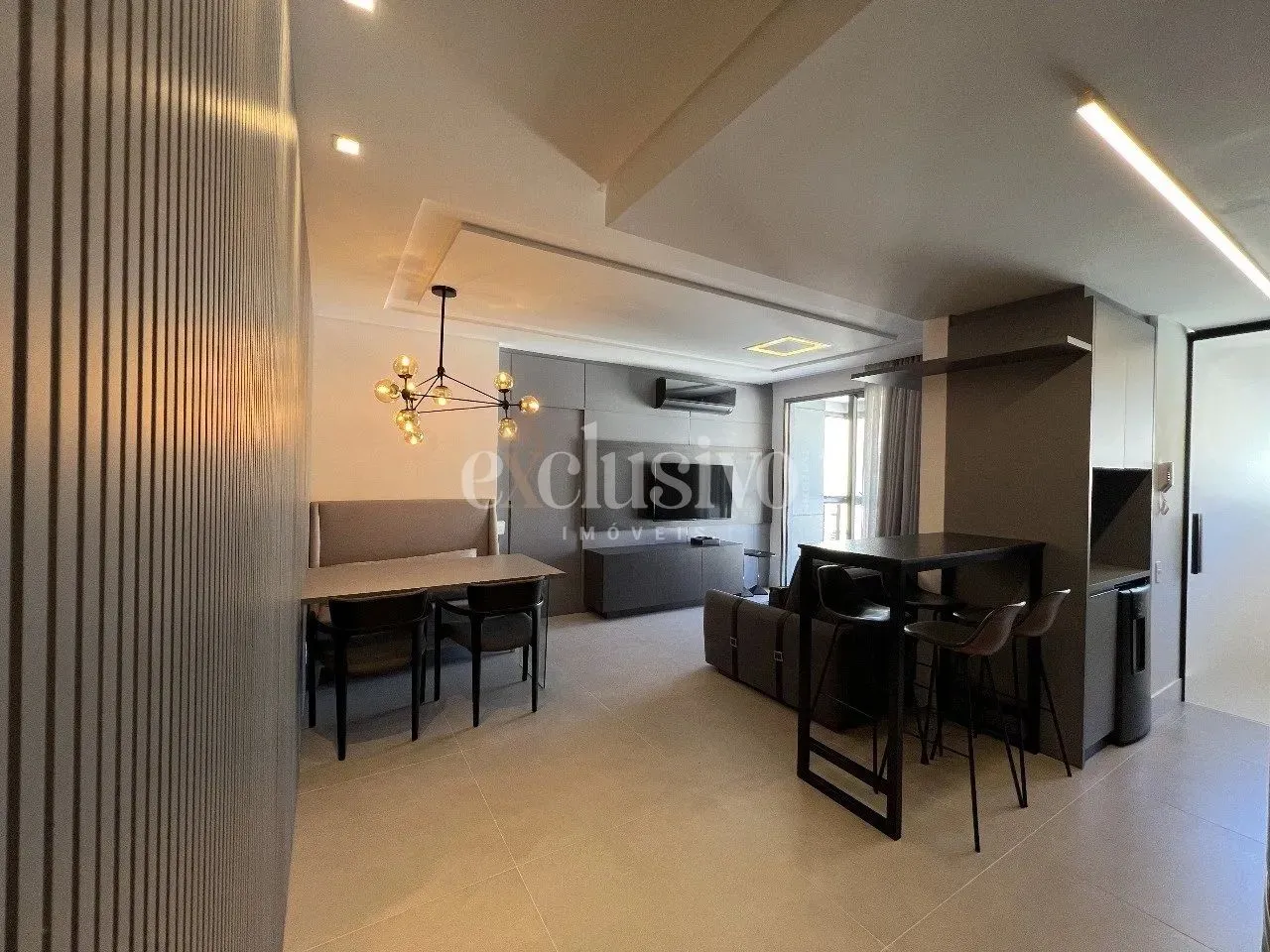 Apartamento 2 quartos no Córrego Grande