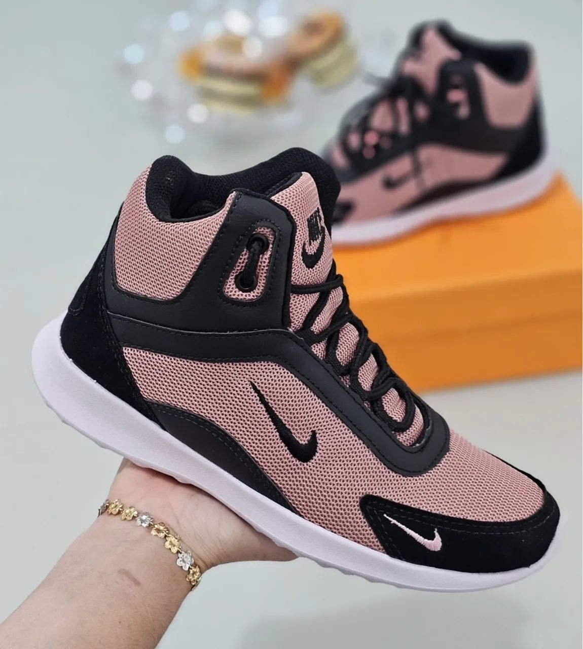 Botinha Nike 34 ao 39