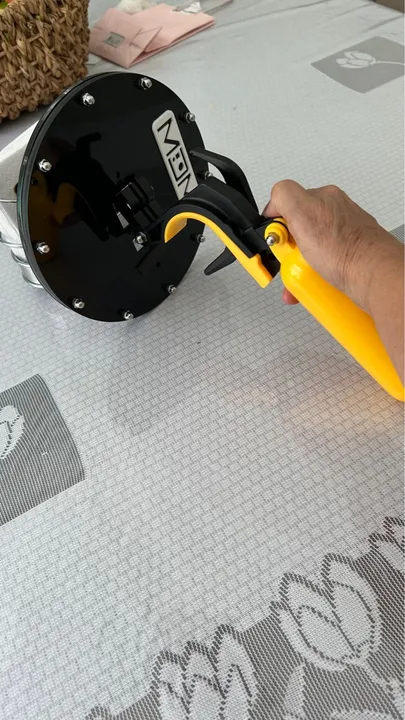 Dome hero 7 com bastao flutuante