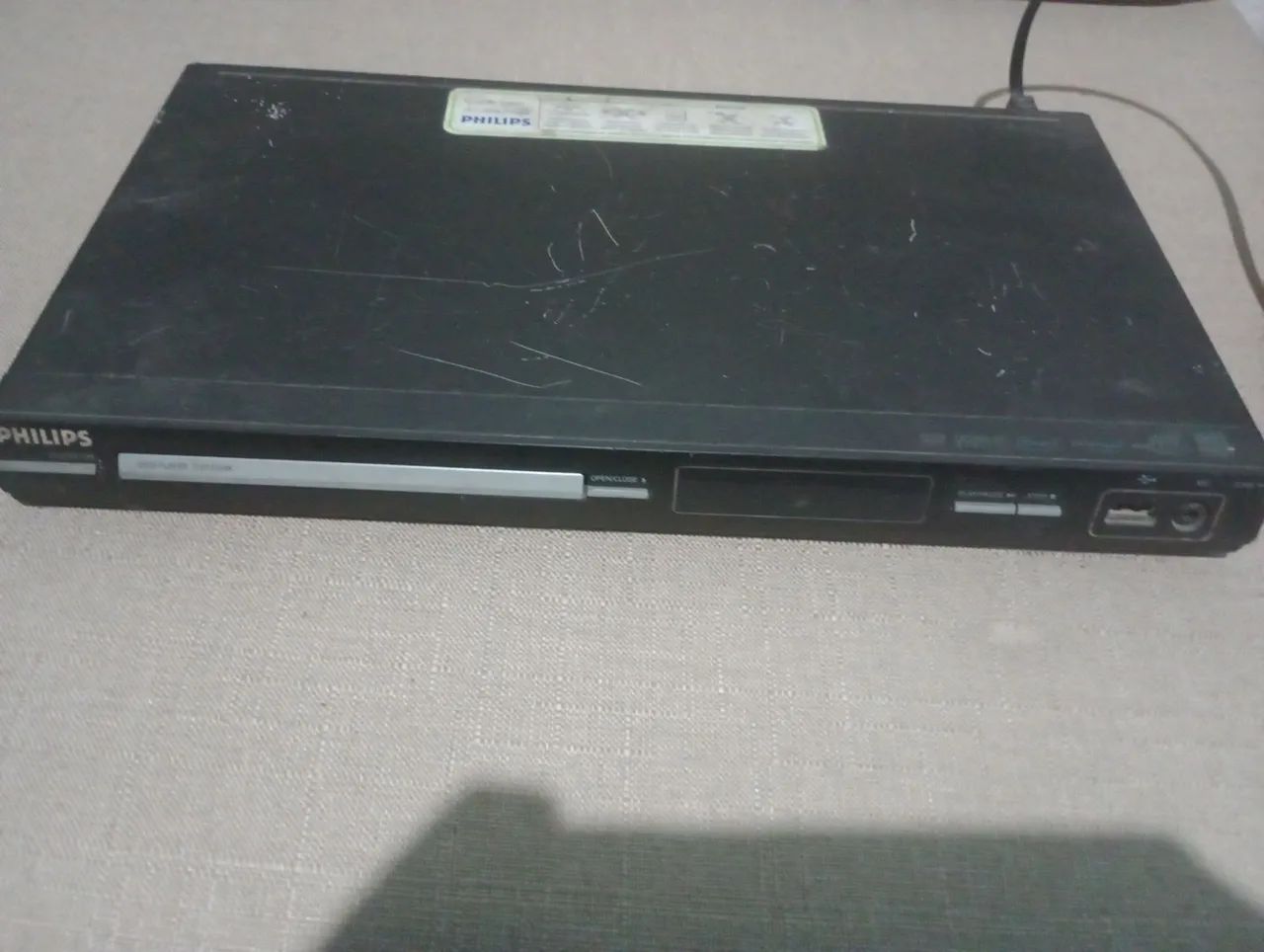 DVD Player Philips