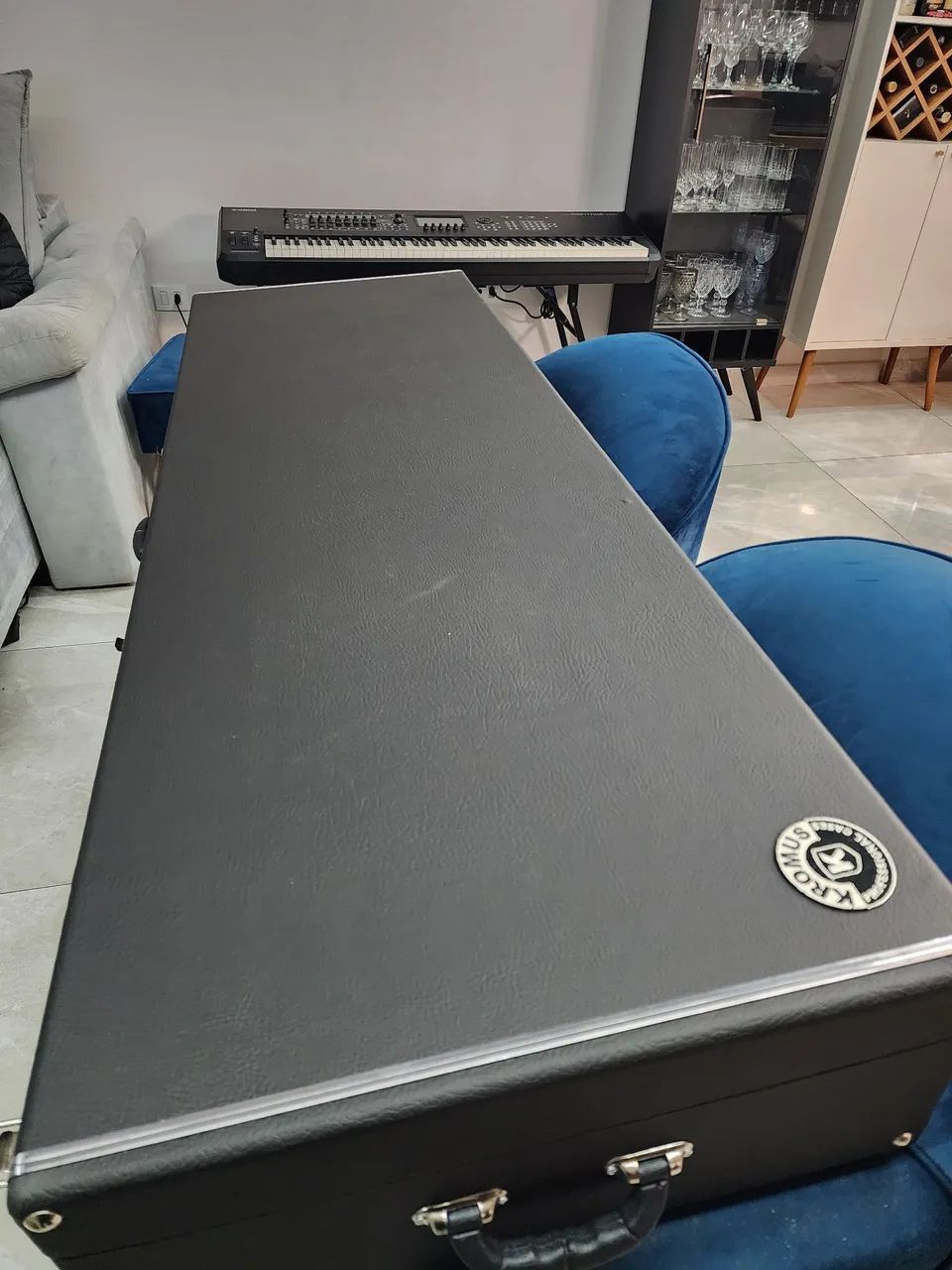 Teclado Yamaha Montage M8x - Foto 4