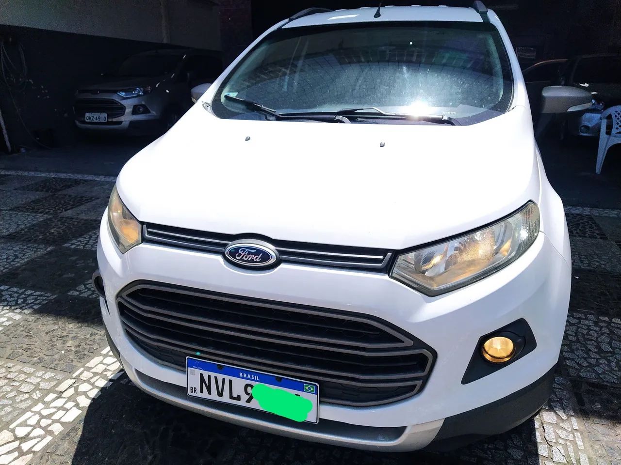 Ford Ecosport 2013