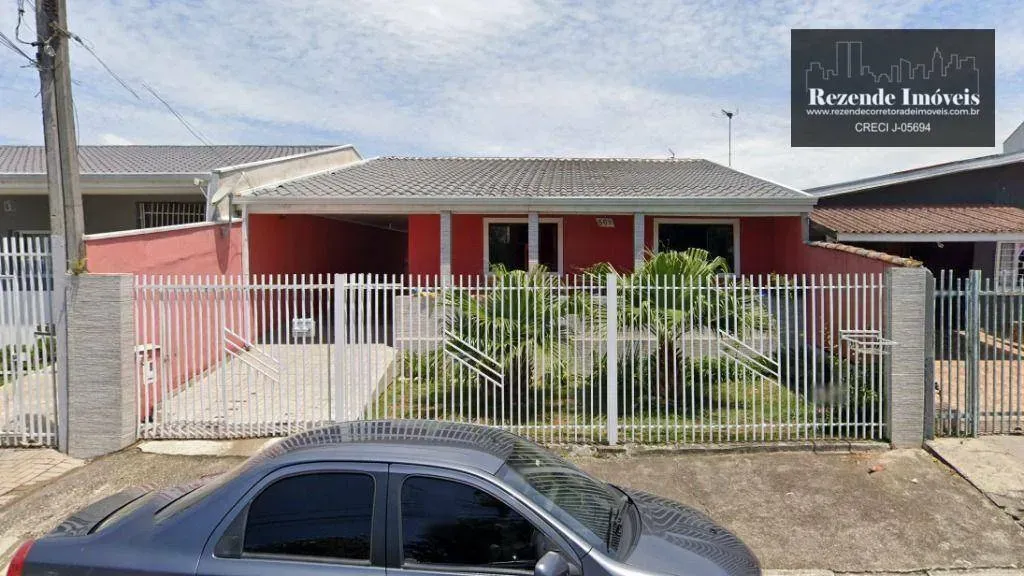 B - Casa com 3 dormitórios à venda, 160 m² por R$ 636.000 - Sítio Cercado - Curitiba/PR