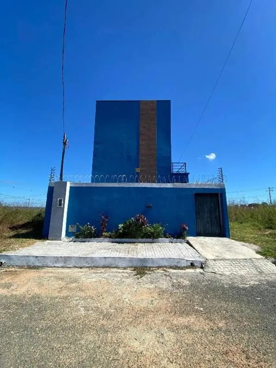 Aluga-se Kitnet no Loteamento Conviver Zona Norte de Teresina