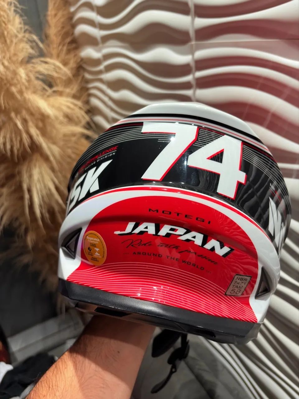 Norisk Japão 58