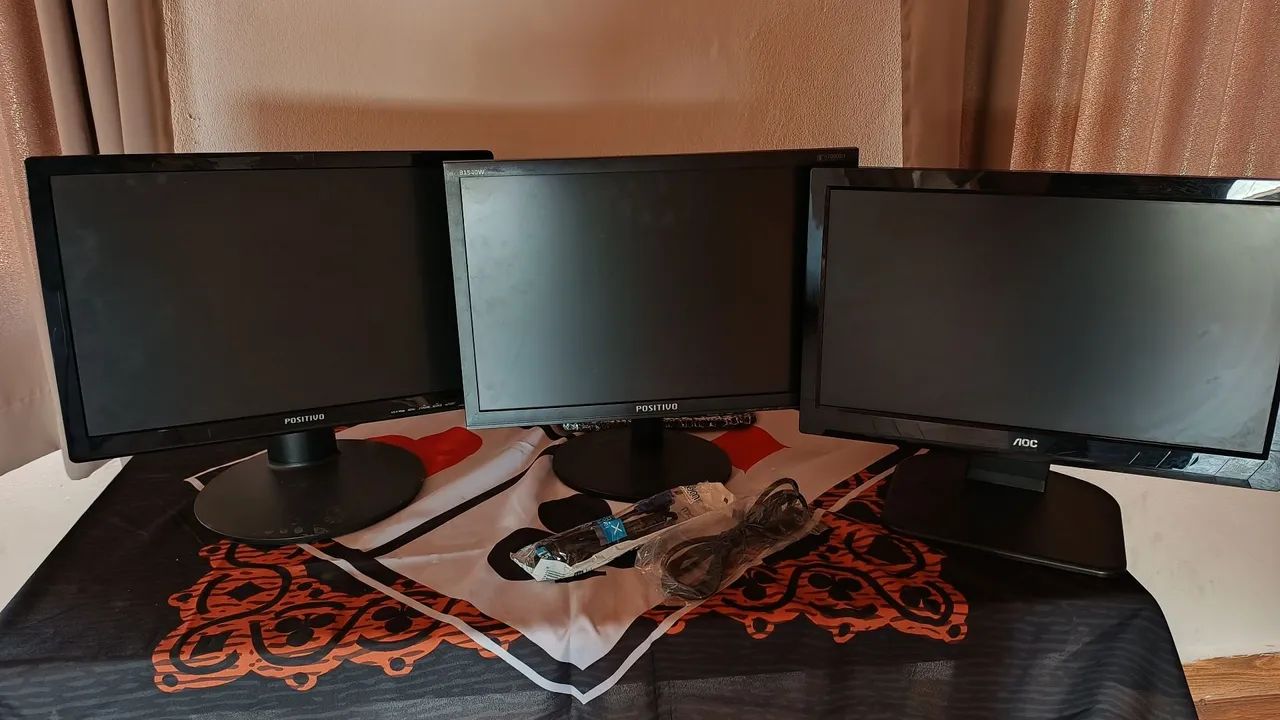 Monitor LCD