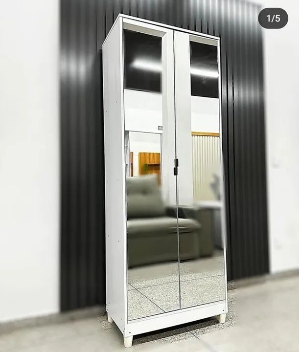Multiuso duas portas c/ espelho NOVA 