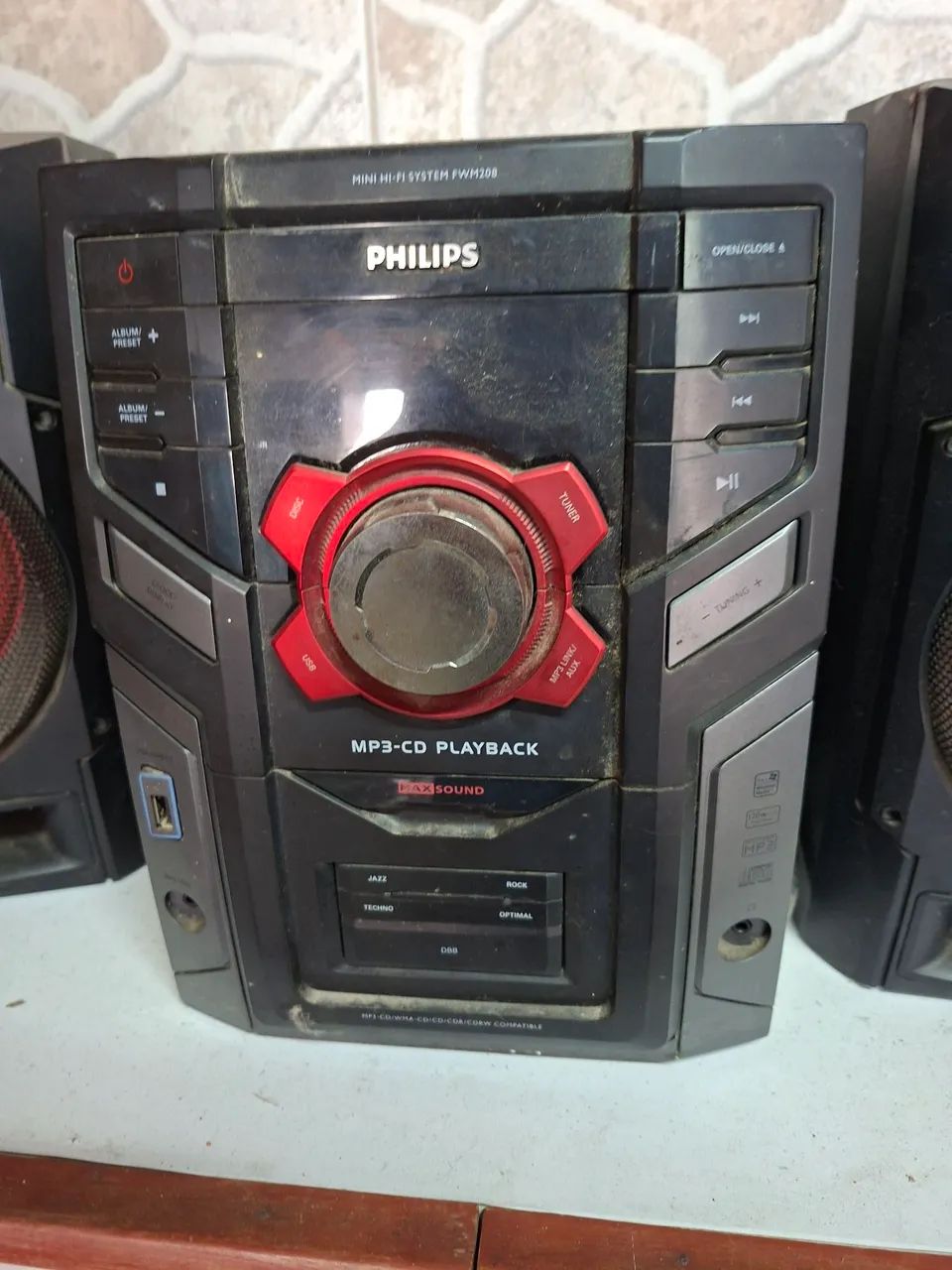 Aparelho de som - Foto 2