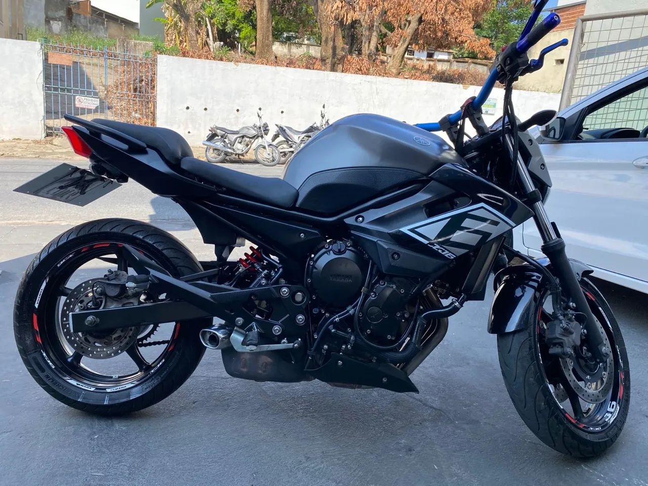 Xj6 N ABS 2019 - Foto 4