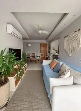 Apartamento para locação, 2 Quartos no Condomínio Estrelas Full, Barra da Tijuca