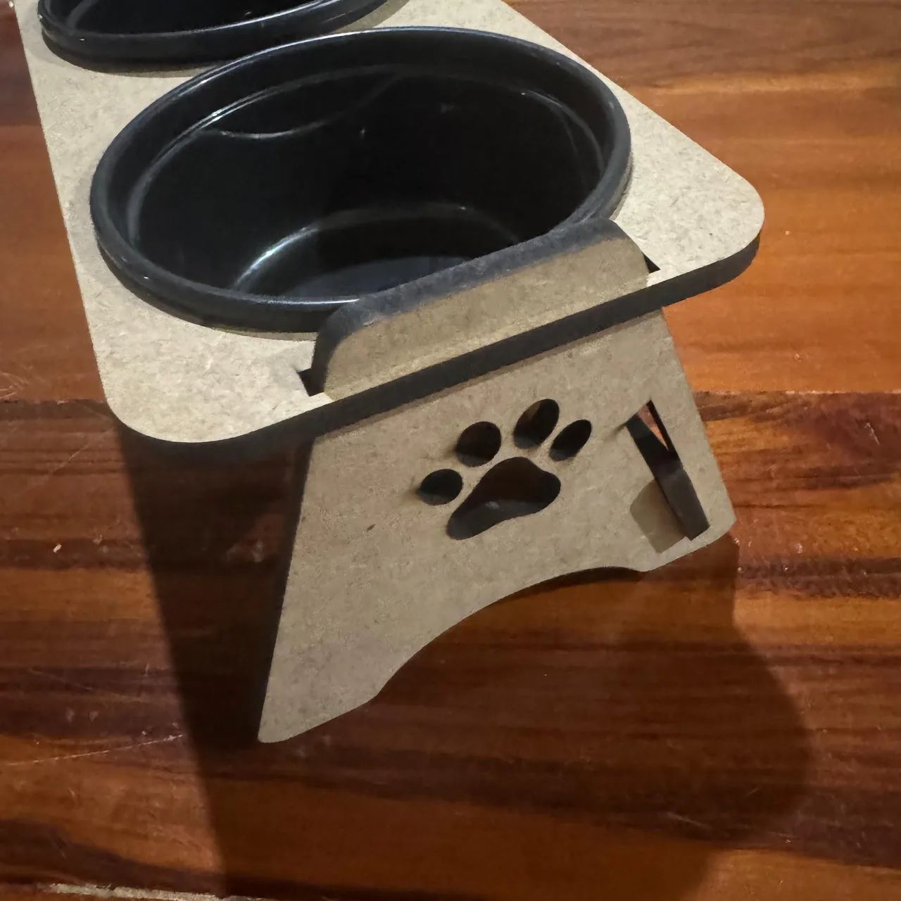 Comedouro duplo mdf 64319322194306120