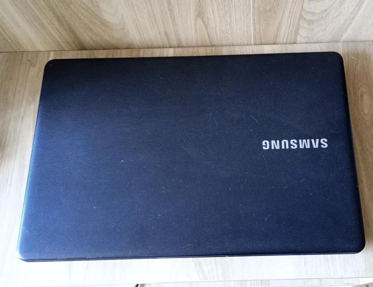  NOTEBOOK SAMSUNG CORE I3 5a. GERAÇÃO  PRETO LEIA A DESCRIÇÃO <br> - Foto 3