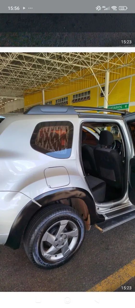 Vendo Renault Duster 2.0 completa