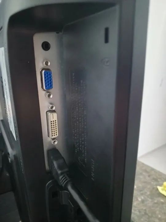 MONITOR 22 POLEGADAS IPS FULL HD  - Foto 4