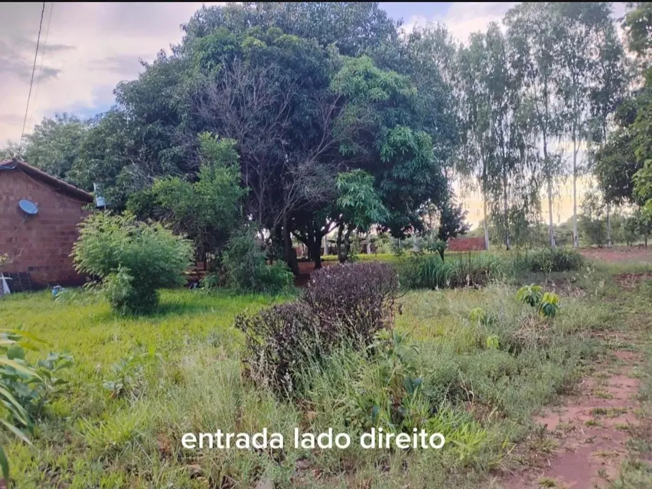 CÓD. 472 CHÁCARA COM CASA E LAZER NOVA ALVORADA/MS
