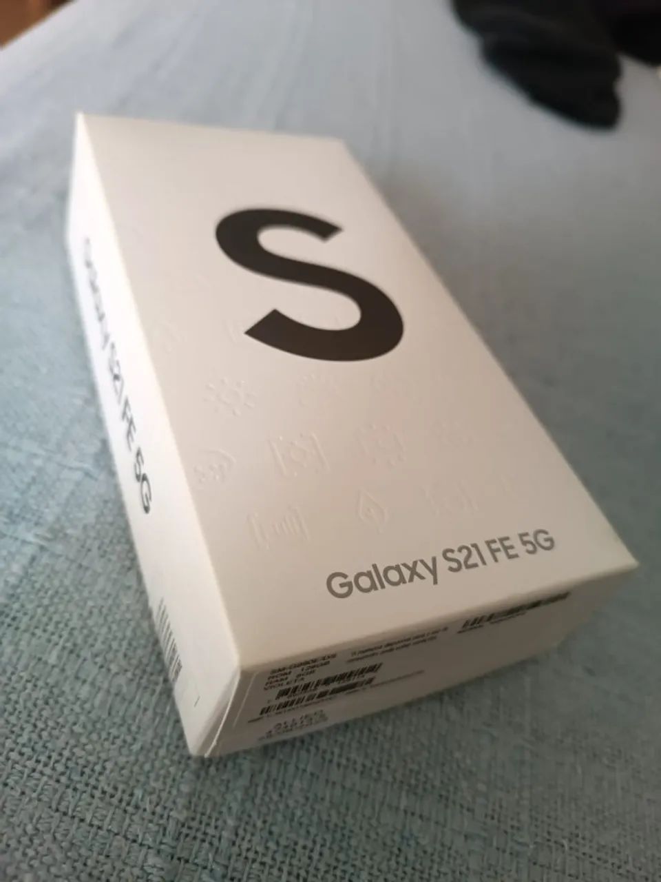 Galaxy S21 FE 5G - SUPER CONSERVADO - Oportunidade no Jabaquara! - Foto 2