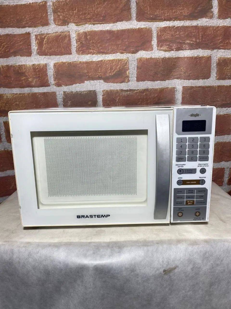 Micro-ondas Brastemp (entrega grátis)