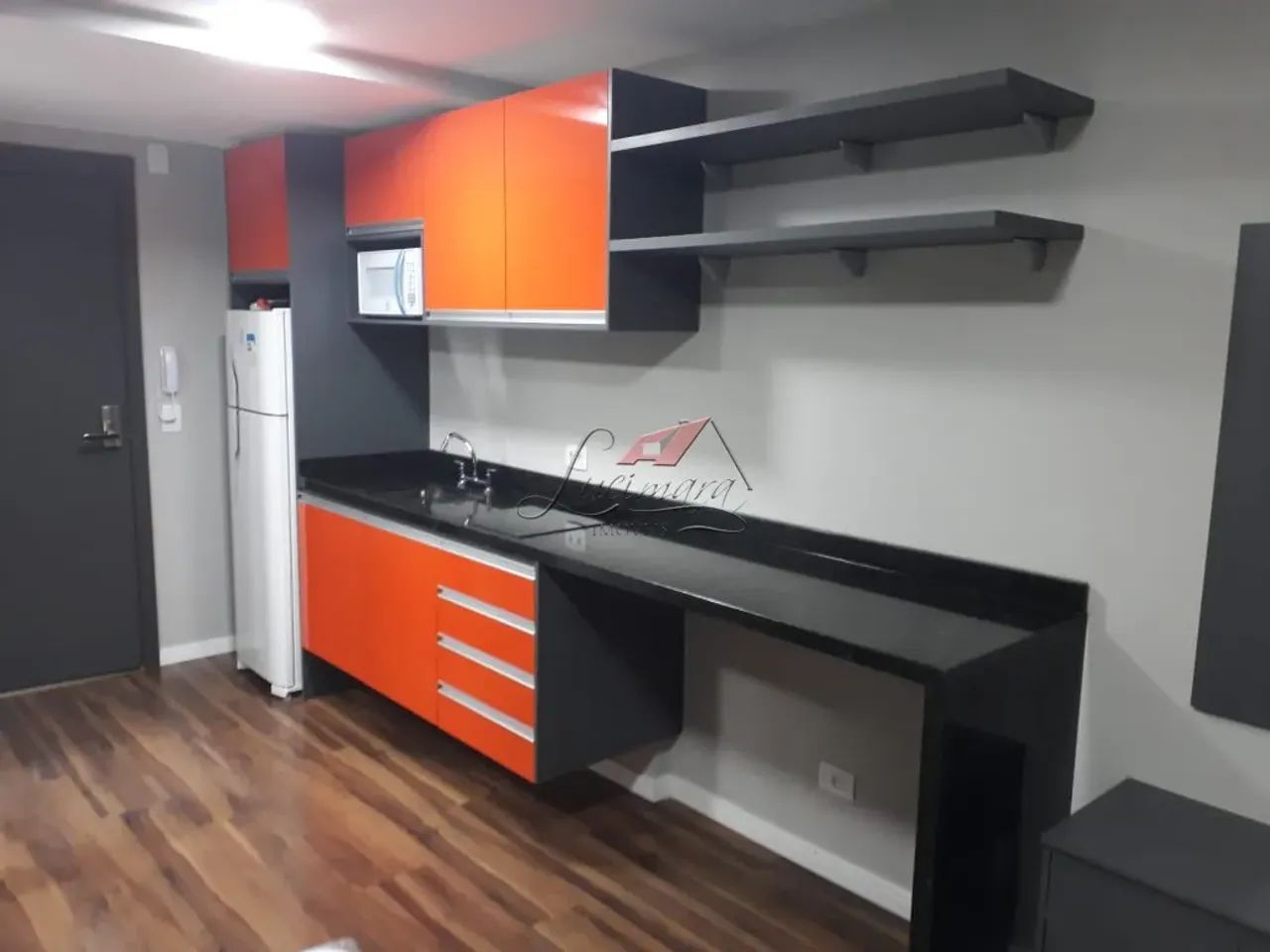 APARTAMENTO com 1 dormitório à venda com 37m² no bairro Centro - CURITIBA / PR - Foto 4