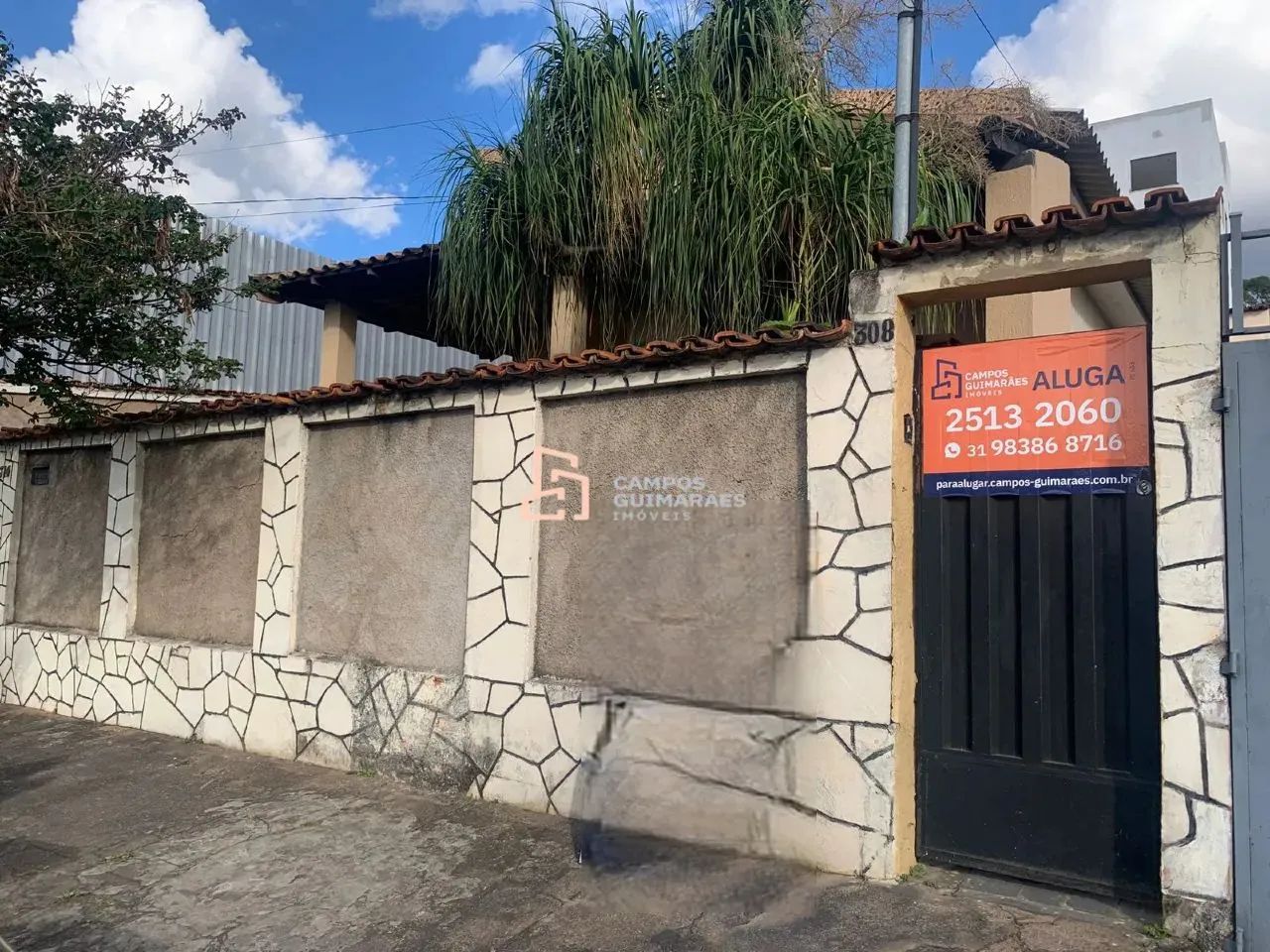 Casa para aluguel, 1 quarto, Indústrias I - Belo Horizonte/MG