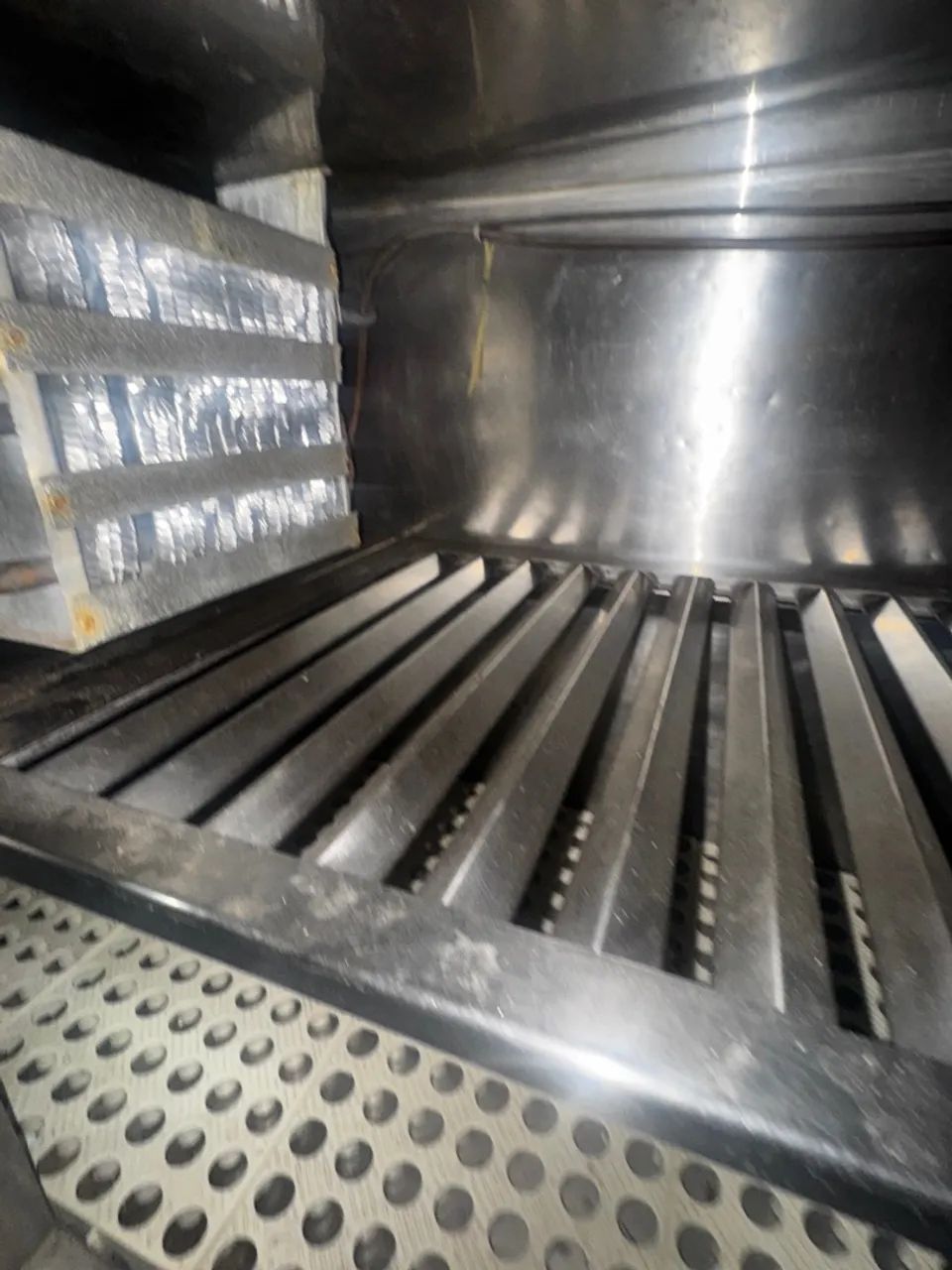 Bancada Refrigerada 4.3m inox - Foto 4