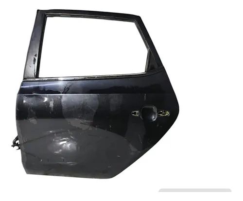Porta Traseira Esquerda Hyundai I30 Hatch 2010 A 2012