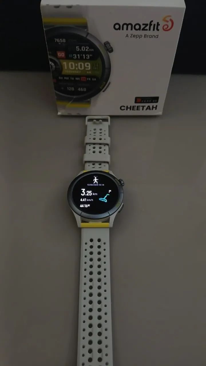 SmartWatch Amazfit Cheetah Round - Foto 4