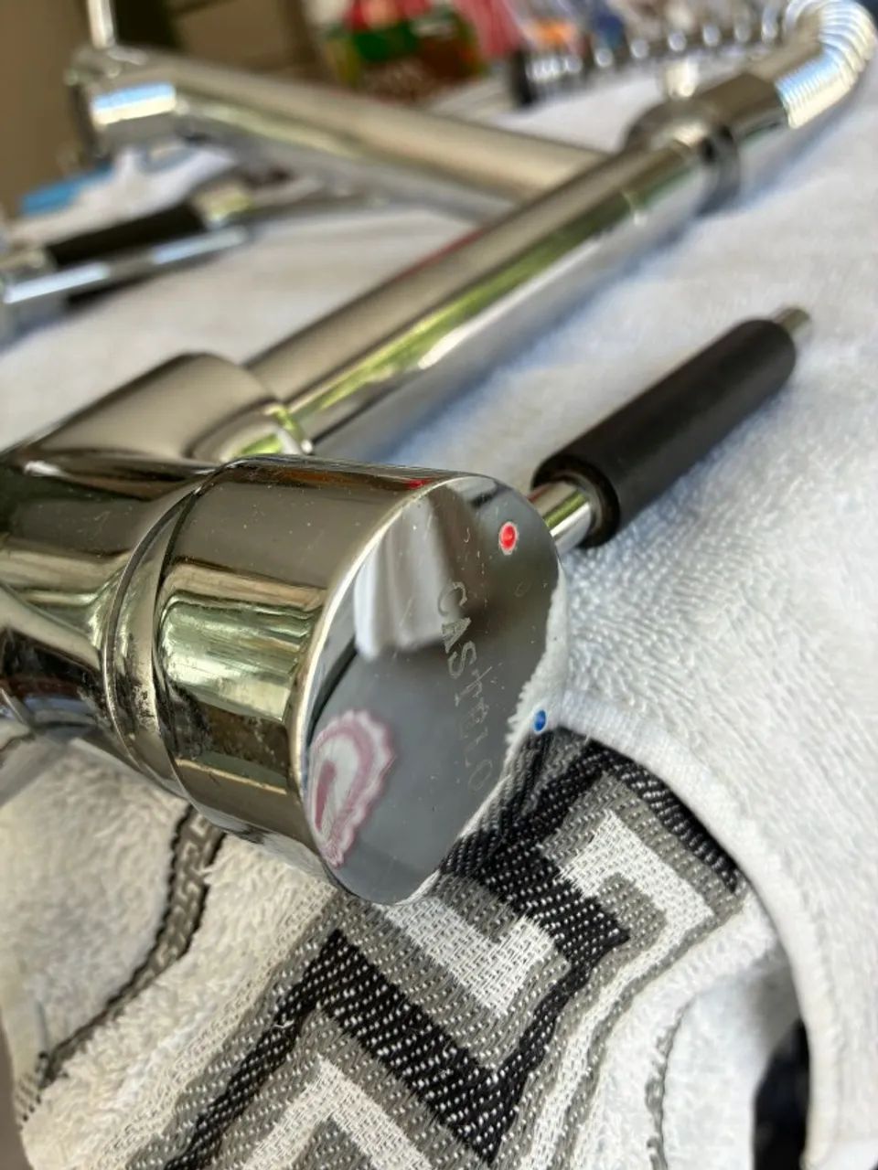 Torneira multifuncional