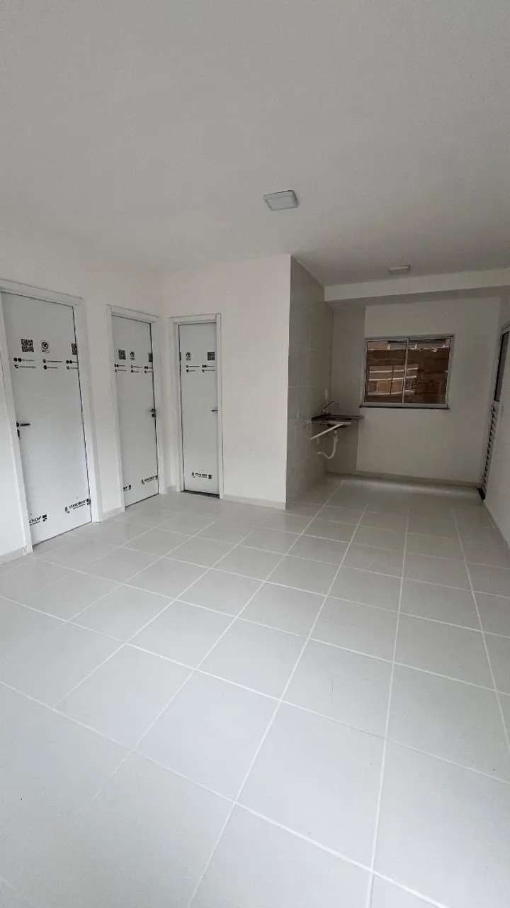 Apartamento Térreo No Condomínio Milão