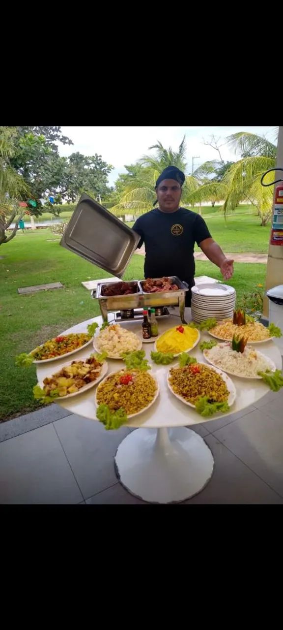 Alberto churrascos e eventos