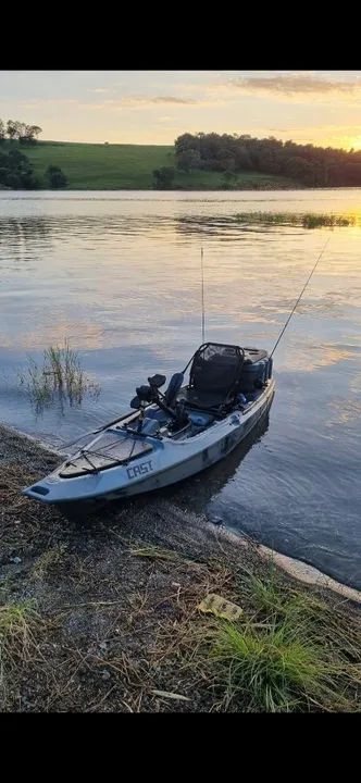 Caiaque de Pesca -  Cast - Usado