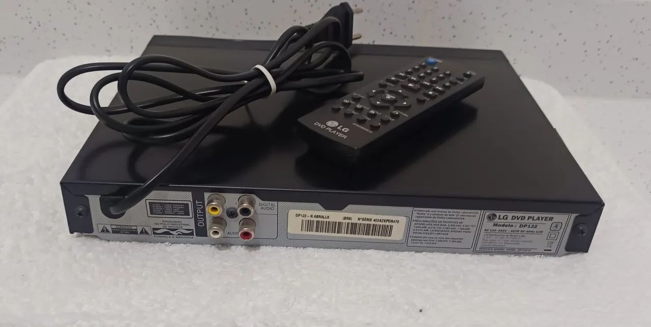 DVD LG  - Foto 4