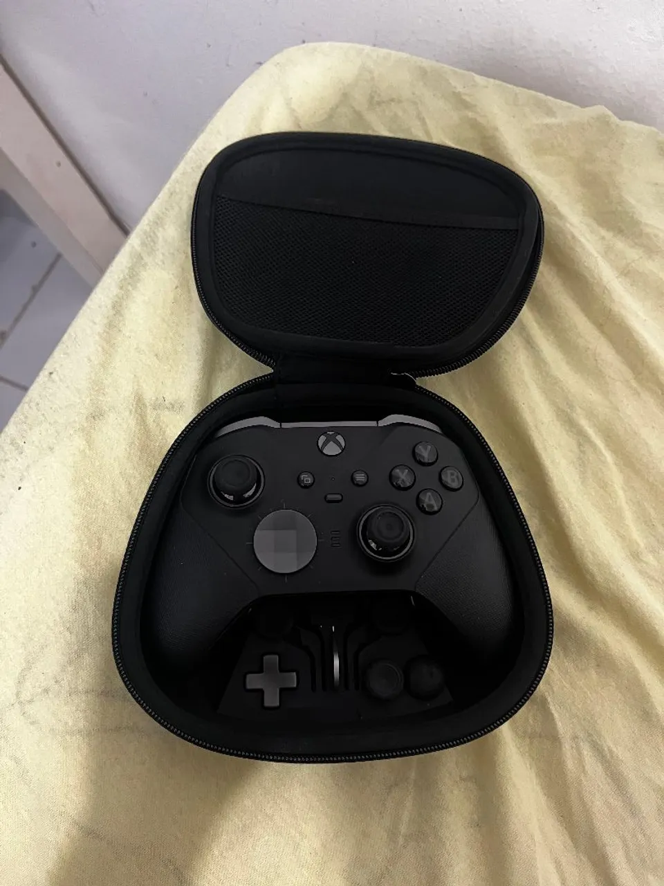 Controle Xbox Elite Series 2 + Case