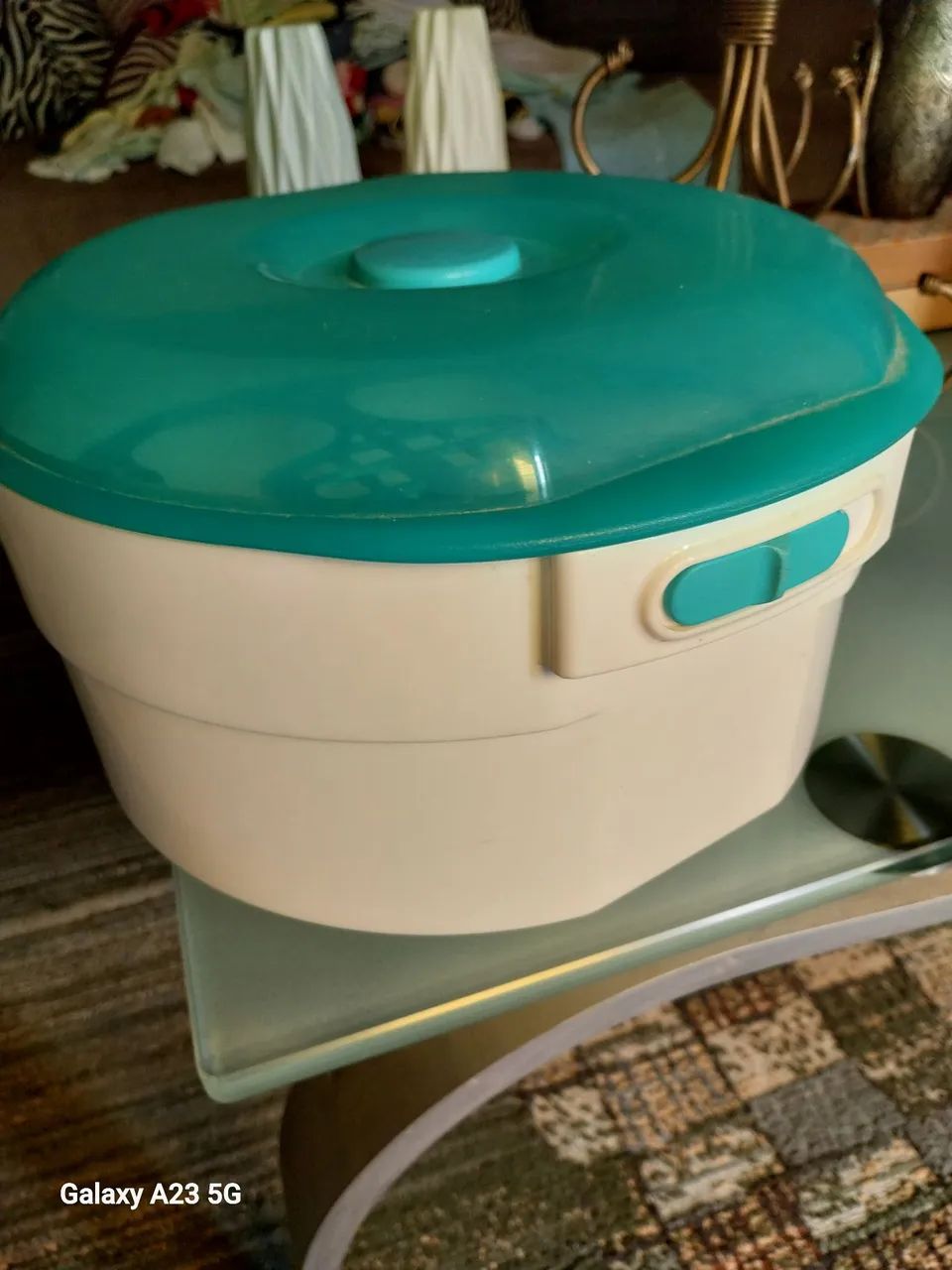 Esterilizador de mamadeiras  - Foto 4