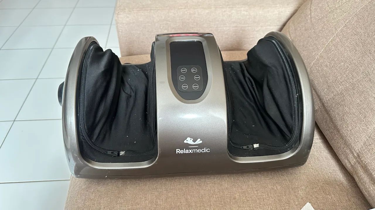 Massageador para pés