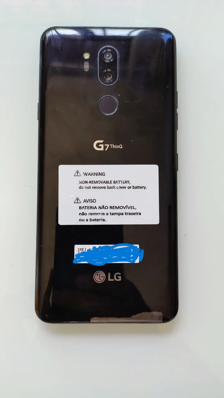LG G7 THINQ 64GB