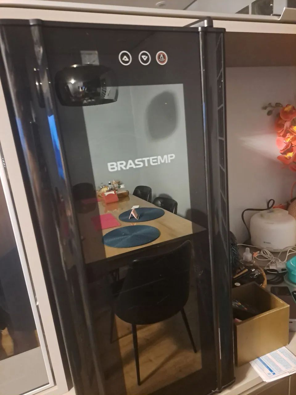 Adegas Brastemp