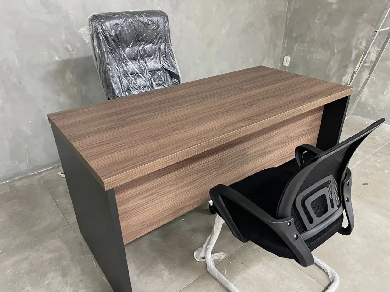 MESA PARA ESCRITORIO - LOJA IKONMIXOFFICE  - Foto 3
